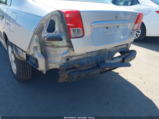 45105764 :رقم المزاد ، 2HGES16334H638169 vin ، 2004 Honda Civic Vp مزاد بيع