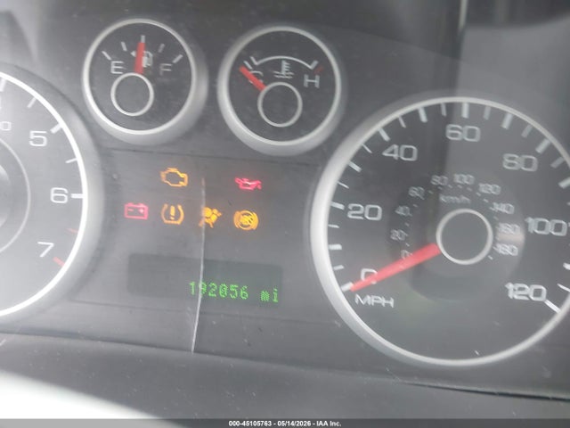 Aukcja sprzedaży 2009 Ford Fusion Sel, vin: 3FAHP08Z59R177874, numer aukcji: 45105763