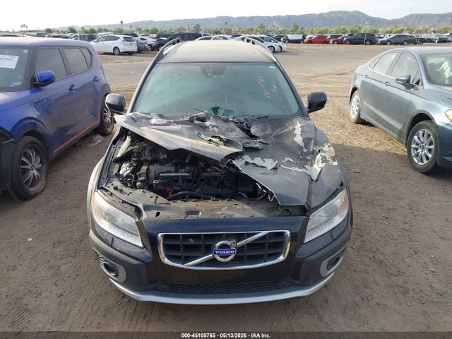2012 Volvo Xc70 T6/t6 Platinum/t6 Premier Plus მანქანა იყიდება აუქციონზე, vin: YV4902BZ6C1130486, აუქციონის ნომერი: 45105765