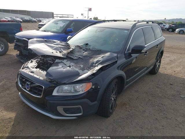 2012 Volvo Xc70 T6/t6 Platinum/t6 Premier Plus მანქანა იყიდება აუქციონზე, vin: YV4902BZ6C1130486, აუქციონის ნომერი: 45105765