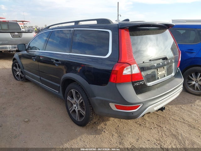 2012 Volvo Xc70 T6/t6 Platinum/t6 Premier Plus მანქანა იყიდება აუქციონზე, vin: YV4902BZ6C1130486, აუქციონის ნომერი: 45105765