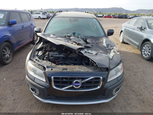 2012 Volvo Xc70 T6/t6 Platinum/t6 Premier Plus მანქანა იყიდება აუქციონზე, vin: YV4902BZ6C1130486, აუქციონის ნომერი: 45105765