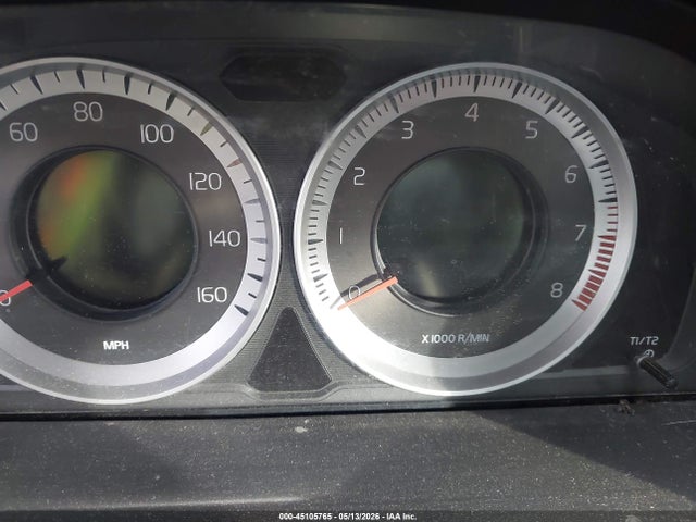 2012 Volvo Xc70 T6/t6 Platinum/t6 Premier Plus მანქანა იყიდება აუქციონზე, vin: YV4902BZ6C1130486, აუქციონის ნომერი: 45105765