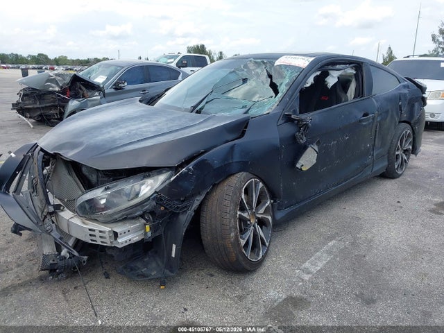 Продажа на аукционе авто 2019 Honda Civic Si, vin: 2HGFC3A5XKH753015, номер лота: 45105767