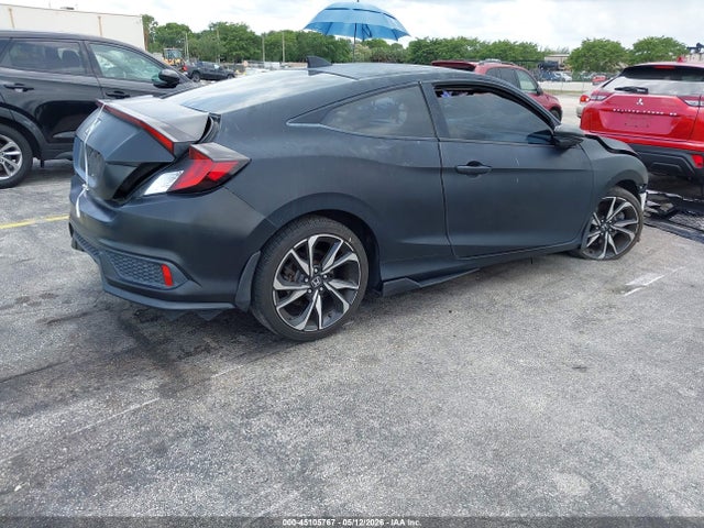 Продажа на аукционе авто 2019 Honda Civic Si, vin: 2HGFC3A5XKH753015, номер лота: 45105767