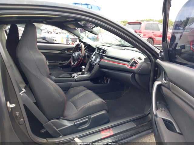 Продажа на аукционе авто 2019 Honda Civic Si, vin: 2HGFC3A5XKH753015, номер лота: 45105767