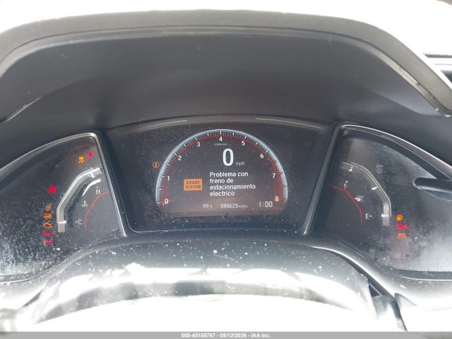 Продажа на аукционе авто 2019 Honda Civic Si, vin: 2HGFC3A5XKH753015, номер лота: 45105767