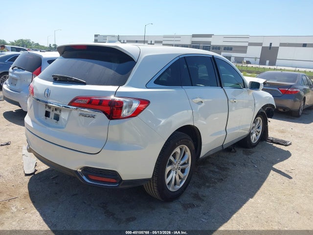 2017 Acura Rdx Technology   Acurawatch Plus Packages/w/technology Package მანქანა იყიდება აუქციონზე, vin: 5J8TB3H57HL023456, აუქციონის ნომერი: 45105768