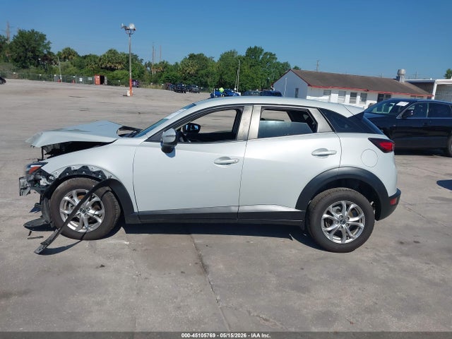 Aukcja sprzedaży 2020 Mazda Cx-3 Sport, vin: JM1DKDB78L1469056, numer aukcji: 45105769