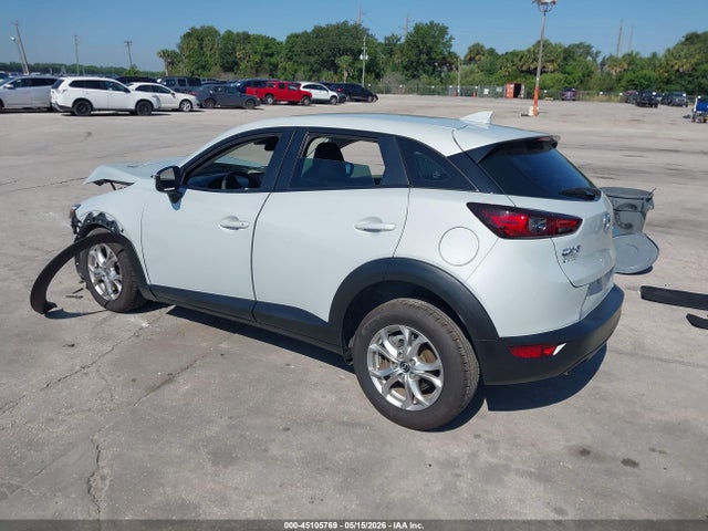 Aukcja sprzedaży 2020 Mazda Cx-3 Sport, vin: JM1DKDB78L1469056, numer aukcji: 45105769