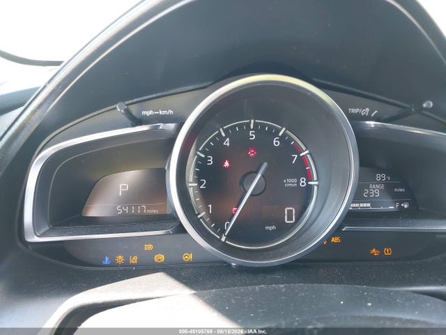 Aukcja sprzedaży 2020 Mazda Cx-3 Sport, vin: JM1DKDB78L1469056, numer aukcji: 45105769