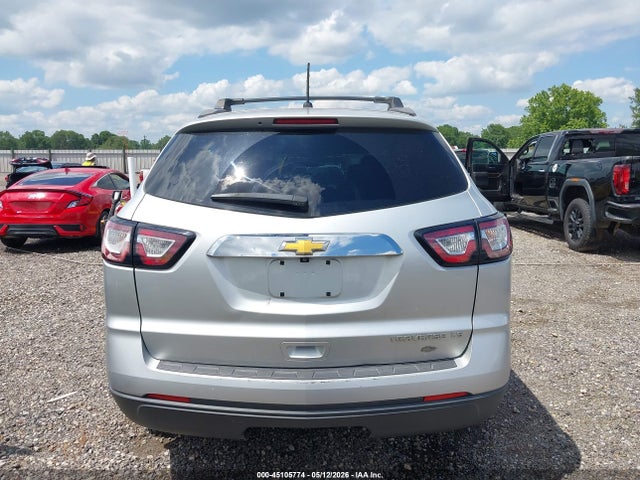 2014 Chevrolet Traverse Ls მანქანა იყიდება აუქციონზე, vin: 1GNKRFKD0EJ134162, აუქციონის ნომერი: 45105774