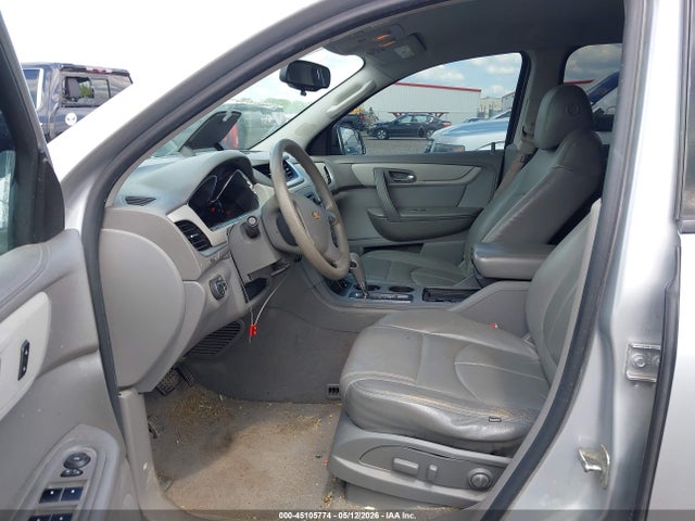 2014 Chevrolet Traverse Ls მანქანა იყიდება აუქციონზე, vin: 1GNKRFKD0EJ134162, აუქციონის ნომერი: 45105774