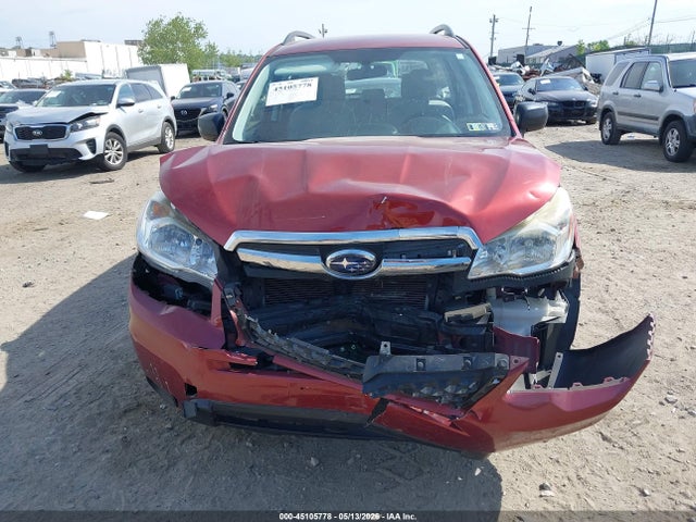 Subaru Forester 2.5i 2016 JF2SJABC2GH567858 Image 11