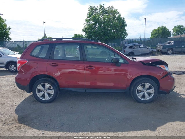 Subaru Forester 2.5i 2016 JF2SJABC2GH567858 Image 12