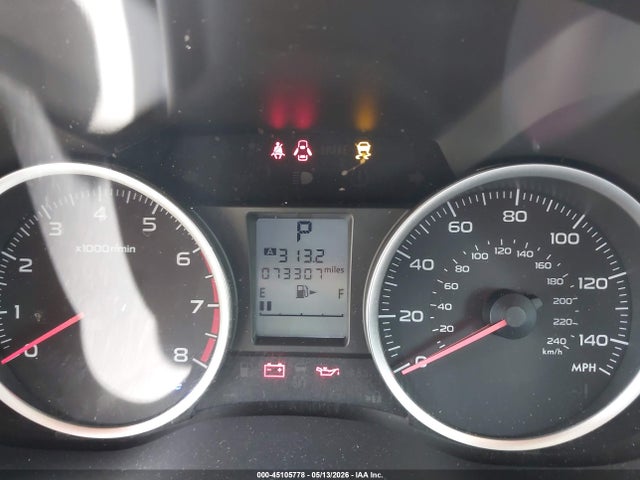 Subaru Forester 2.5i 2016 JF2SJABC2GH567858 Image 14