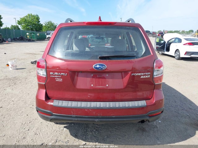 Subaru Forester 2.5i 2016 JF2SJABC2GH567858 Image 15