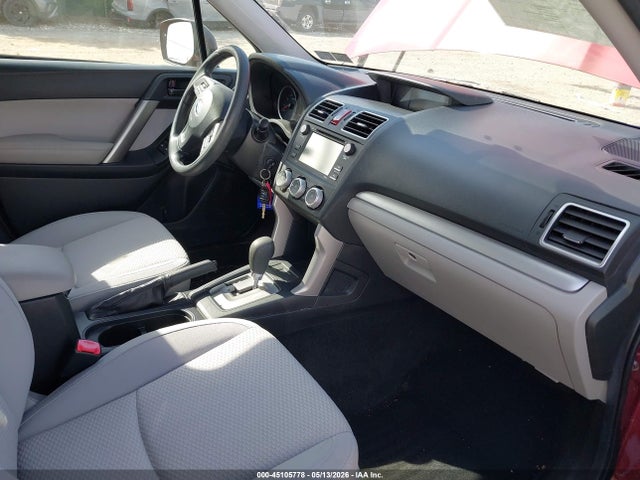 Subaru Forester 2.5i 2016 JF2SJABC2GH567858 Image 5
