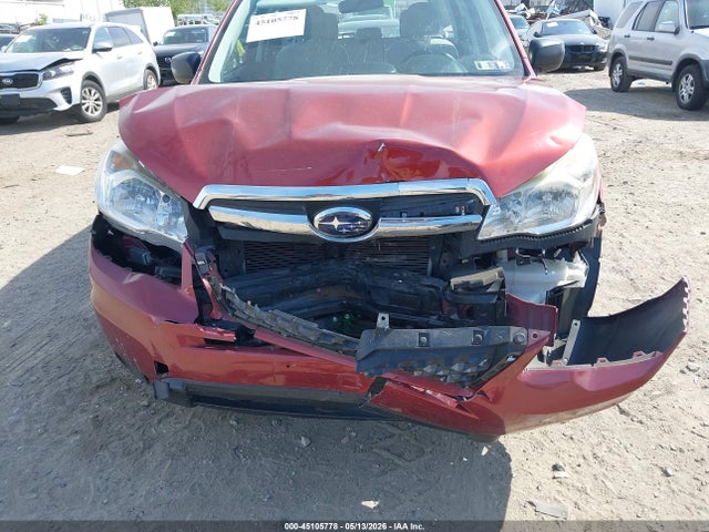 Subaru Forester 2.5i 2016 JF2SJABC2GH567858 Image 6