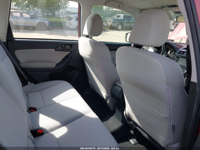 Subaru Forester 2.5i 2016 JF2SJABC2GH567858 Image 8