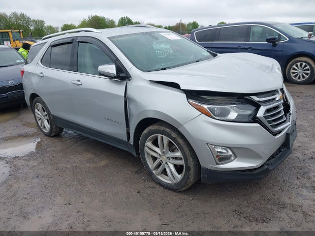 Aukcja sprzedaży 2019 Chevrolet Equinox Premier, vin: 2GNAXYEX8K6261608, numer aukcji: 45105779