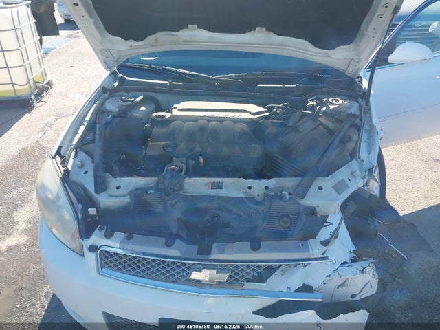 45105780 :رقم المزاد ، 2G1WG5E37C1103424 vin ، 2012 Chevrolet Impala Lt مزاد بيع