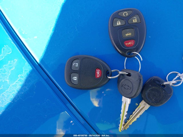 45105780 :رقم المزاد ، 2G1WG5E37C1103424 vin ، 2012 Chevrolet Impala Lt مزاد بيع