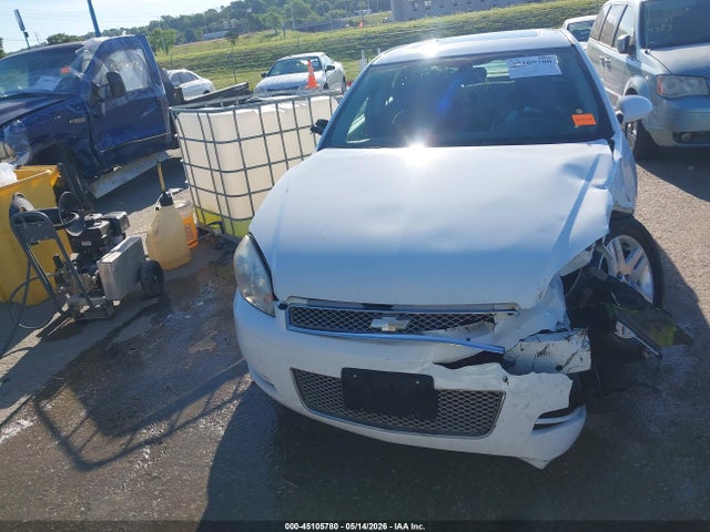 45105780 :رقم المزاد ، 2G1WG5E37C1103424 vin ، 2012 Chevrolet Impala Lt مزاد بيع