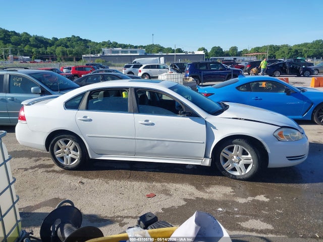 45105780 :رقم المزاد ، 2G1WG5E37C1103424 vin ، 2012 Chevrolet Impala Lt مزاد بيع
