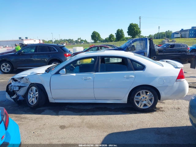 45105780 :رقم المزاد ، 2G1WG5E37C1103424 vin ، 2012 Chevrolet Impala Lt مزاد بيع