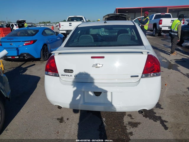 45105780 :رقم المزاد ، 2G1WG5E37C1103424 vin ، 2012 Chevrolet Impala Lt مزاد بيع