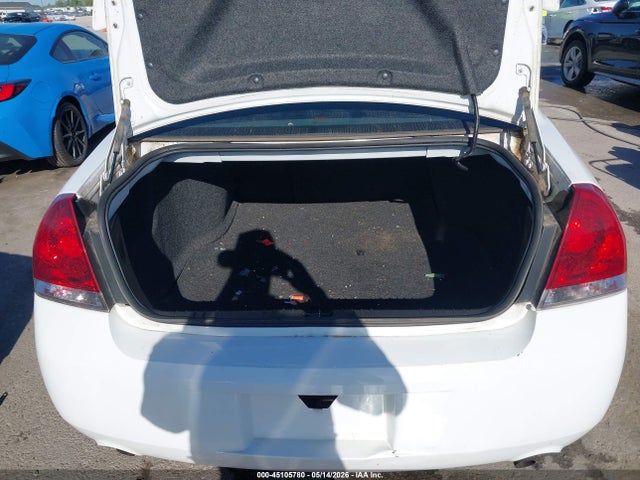 45105780 :رقم المزاد ، 2G1WG5E37C1103424 vin ، 2012 Chevrolet Impala Lt مزاد بيع