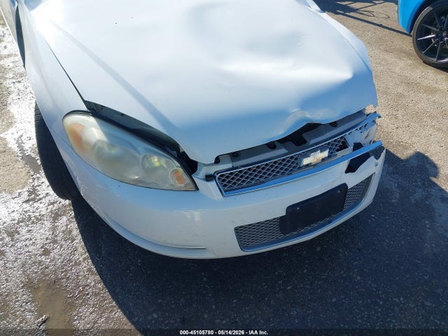 45105780 :رقم المزاد ، 2G1WG5E37C1103424 vin ، 2012 Chevrolet Impala Lt مزاد بيع