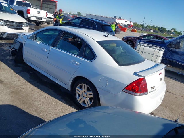 45105780 :رقم المزاد ، 2G1WG5E37C1103424 vin ، 2012 Chevrolet Impala Lt مزاد بيع