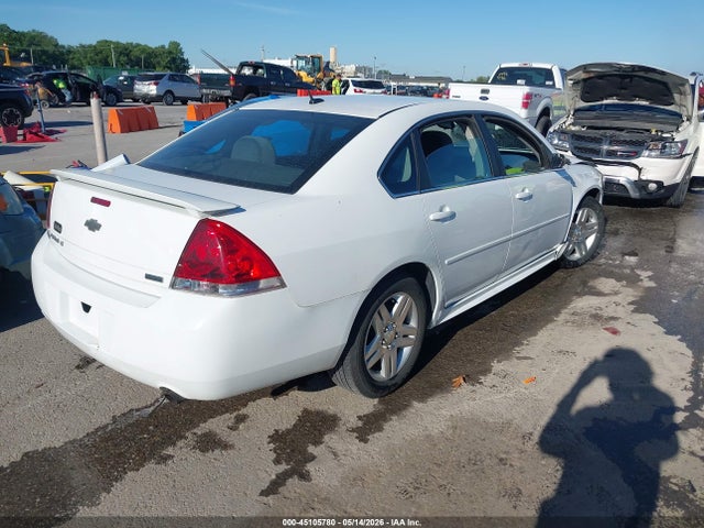 45105780 :رقم المزاد ، 2G1WG5E37C1103424 vin ، 2012 Chevrolet Impala Lt مزاد بيع