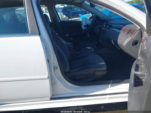 45105780 :رقم المزاد ، 2G1WG5E37C1103424 vin ، 2012 Chevrolet Impala Lt مزاد بيع