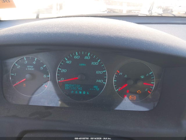 45105780 :رقم المزاد ، 2G1WG5E37C1103424 vin ، 2012 Chevrolet Impala Lt مزاد بيع