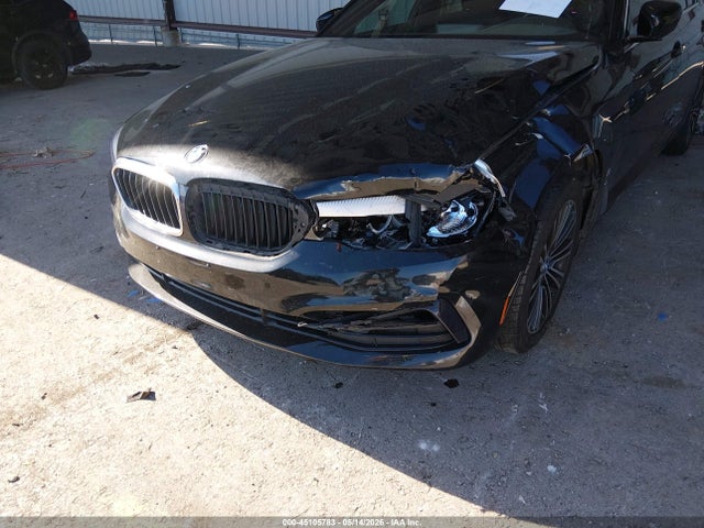 Auction sale of the 2019 Bmw 530e Xdrive Iperformance, vin: WBAJB1C50KB375757, lot number: 45105783