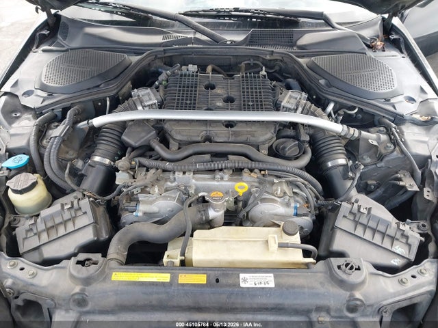 Продаж на аукціоні авто 2007 Nissan 350z Touring, vin: JN1BZ34D27M502026, номер лоту: 45105784