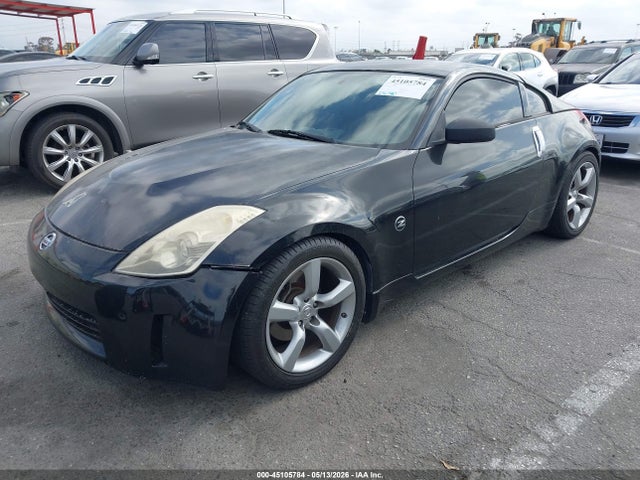 Продаж на аукціоні авто 2007 Nissan 350z Touring, vin: JN1BZ34D27M502026, номер лоту: 45105784