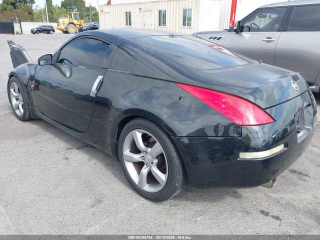 Продаж на аукціоні авто 2007 Nissan 350z Touring, vin: JN1BZ34D27M502026, номер лоту: 45105784
