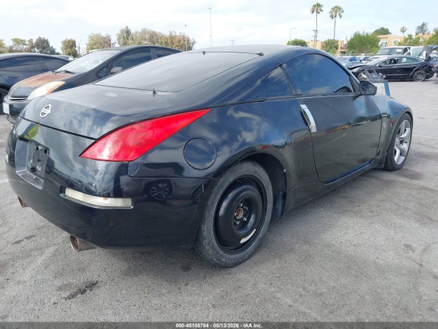 Продаж на аукціоні авто 2007 Nissan 350z Touring, vin: JN1BZ34D27M502026, номер лоту: 45105784