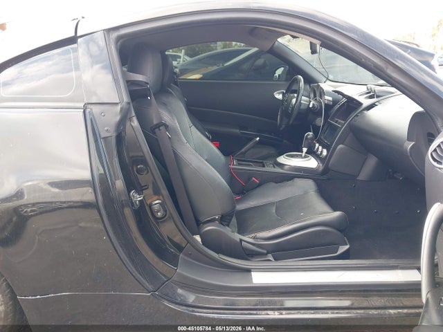 Продаж на аукціоні авто 2007 Nissan 350z Touring, vin: JN1BZ34D27M502026, номер лоту: 45105784