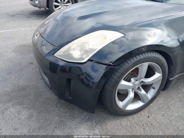 Продаж на аукціоні авто 2007 Nissan 350z Touring, vin: JN1BZ34D27M502026, номер лоту: 45105784