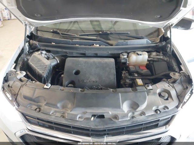 Aukcja sprzedaży 2020 Chevrolet Traverse Awd Ls, vin: 1GNEVFKWXLJ104514, numer aukcji: 45105785