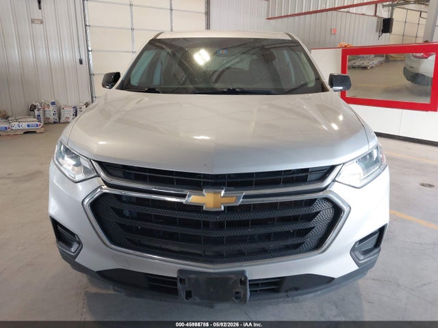 Aukcja sprzedaży 2020 Chevrolet Traverse Awd Ls, vin: 1GNEVFKWXLJ104514, numer aukcji: 45105785