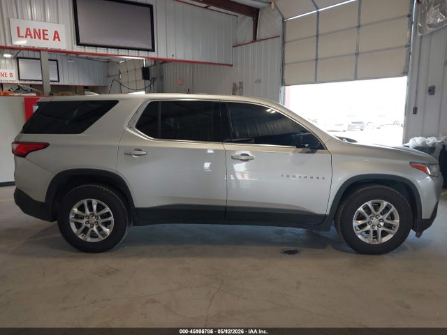 Aukcja sprzedaży 2020 Chevrolet Traverse Awd Ls, vin: 1GNEVFKWXLJ104514, numer aukcji: 45105785