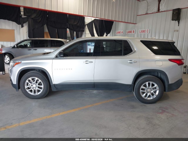 Aukcja sprzedaży 2020 Chevrolet Traverse Awd Ls, vin: 1GNEVFKWXLJ104514, numer aukcji: 45105785