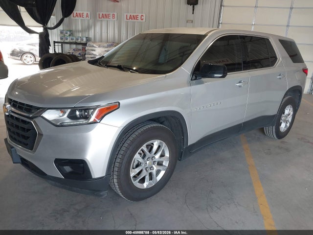 Aukcja sprzedaży 2020 Chevrolet Traverse Awd Ls, vin: 1GNEVFKWXLJ104514, numer aukcji: 45105785