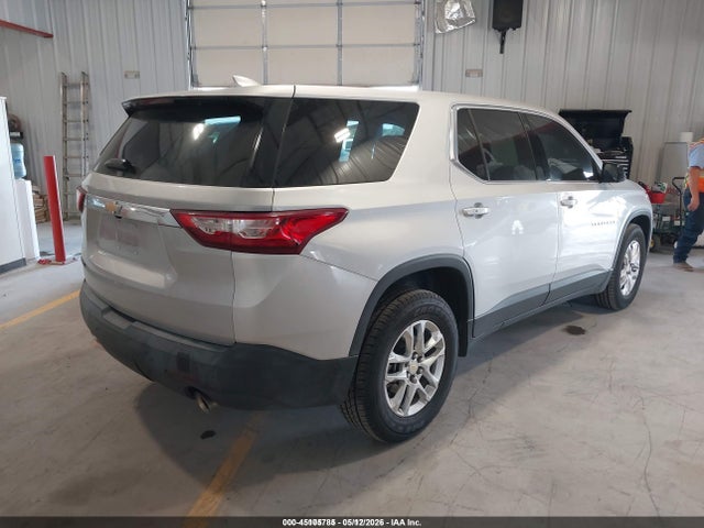 Aukcja sprzedaży 2020 Chevrolet Traverse Awd Ls, vin: 1GNEVFKWXLJ104514, numer aukcji: 45105785